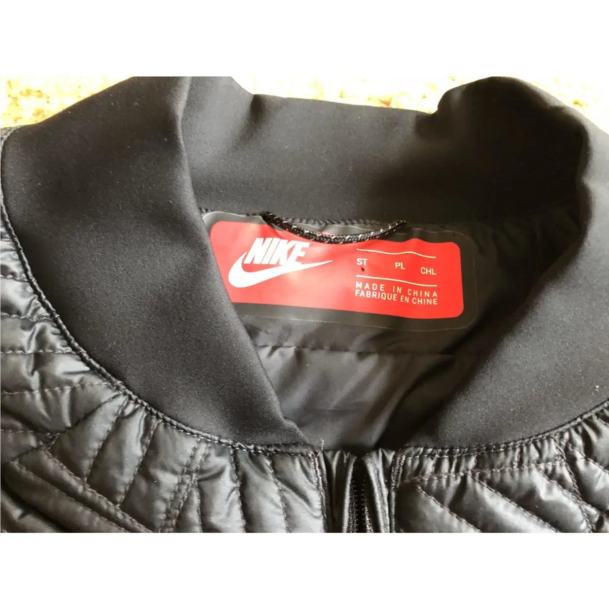 Nike clothing - Syn Fill - Syn Fill - Black 2