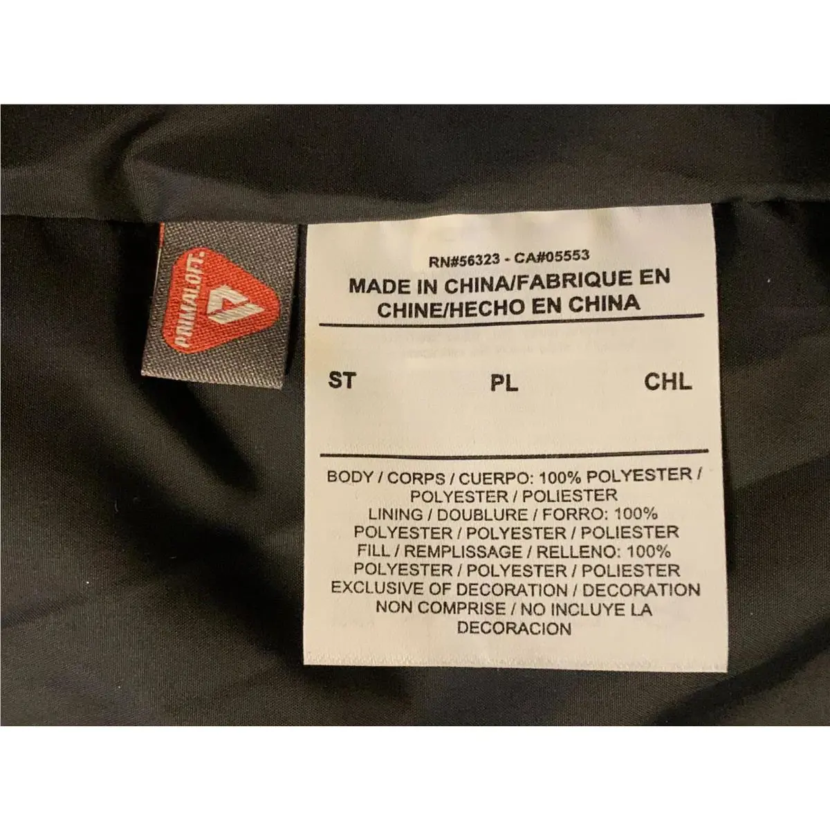 Nike clothing - Syn Fill - Syn Fill - Black 5