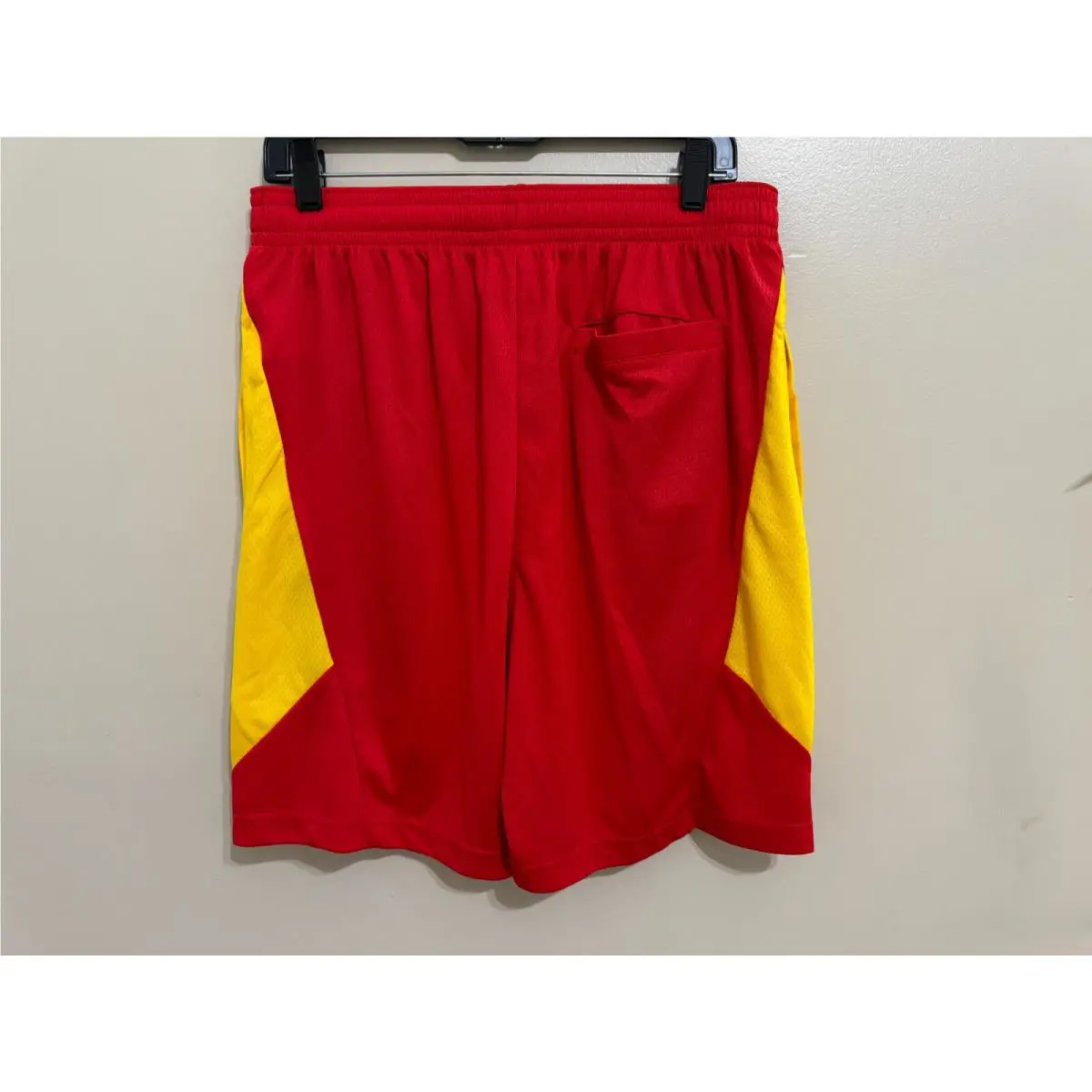 Nike clothing - Nike Dri-Fit Basketball - Basketball - Red 0