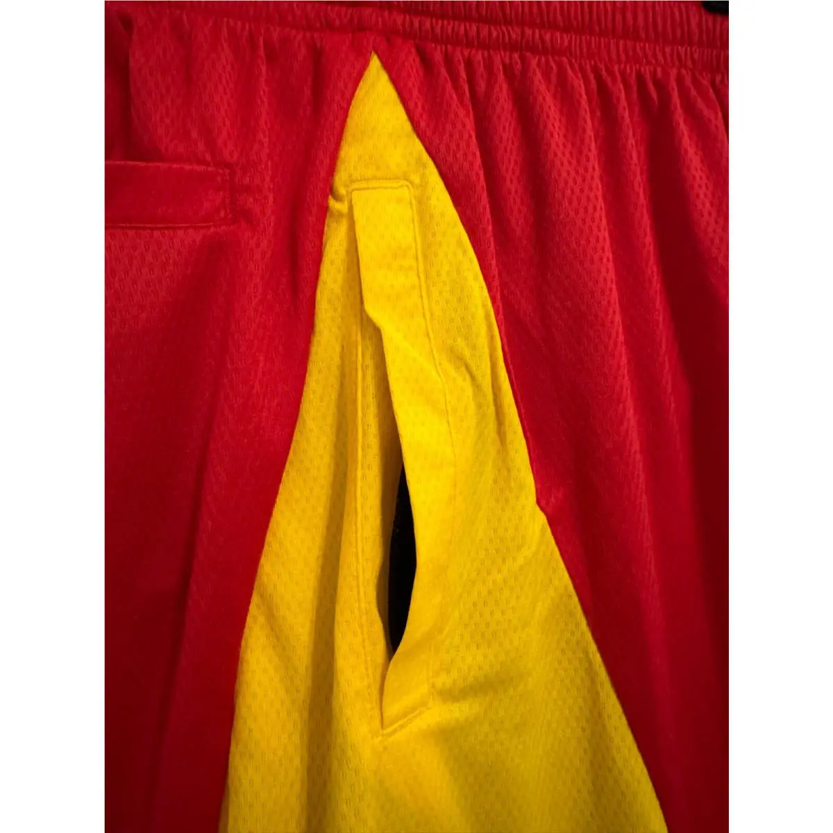 Nike clothing - Nike Dri-Fit Basketball - Basketball - Red 3