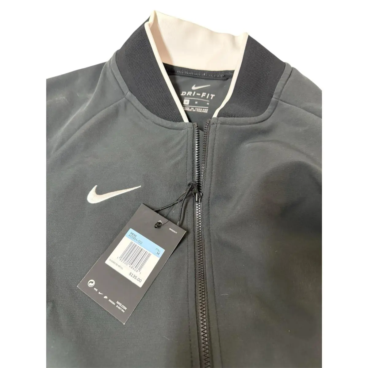 Nike clothing - Nike Dri-Fit - AO5854010 - Black (UPC: 192500486061) 4