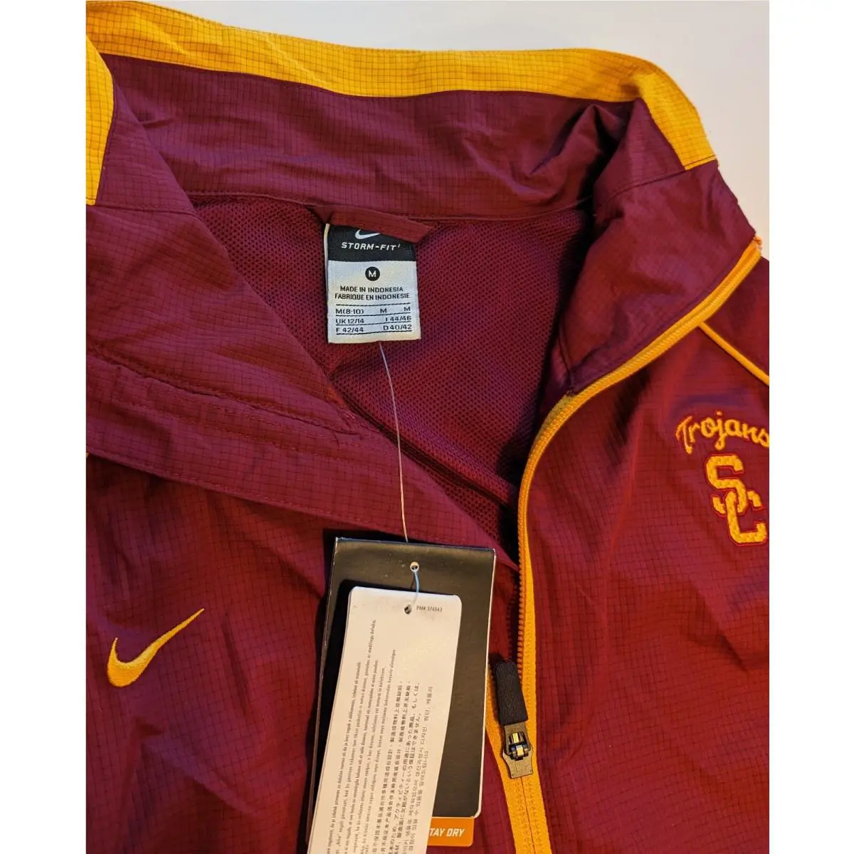 Nike clothing - Cardinal 0