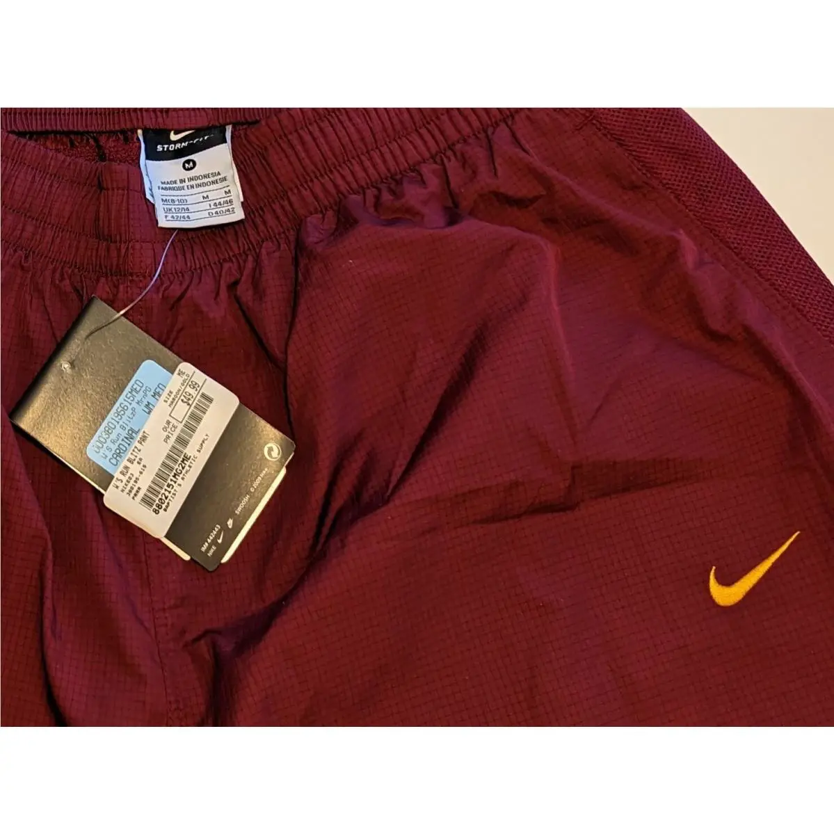 Nike clothing - Cardinal 2