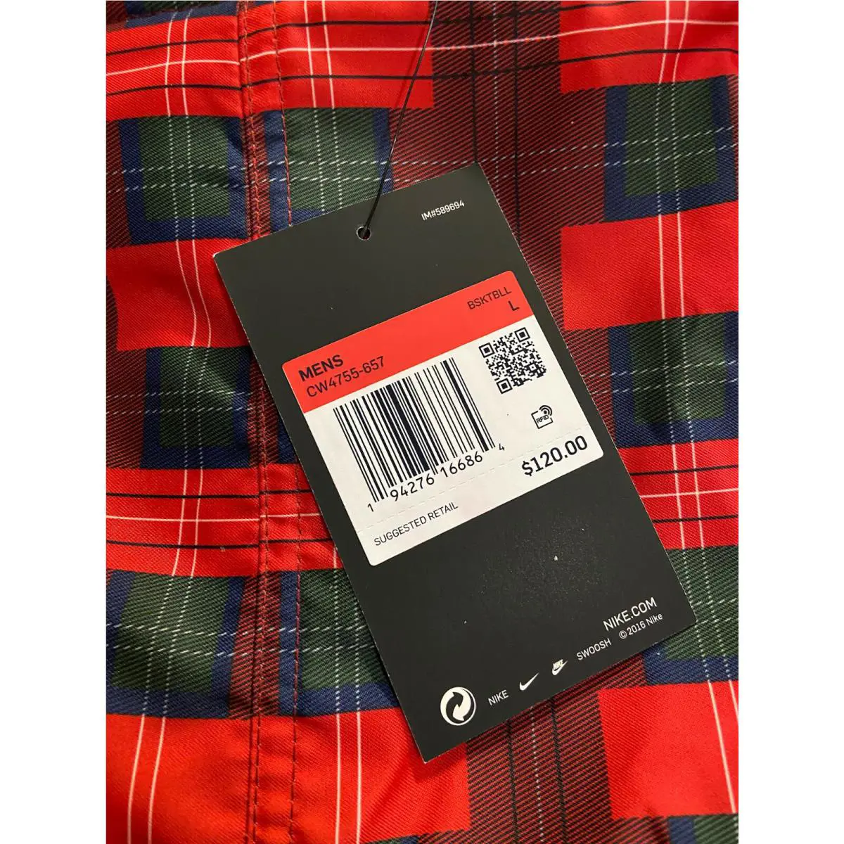 Nike clothing - Multicolor 9