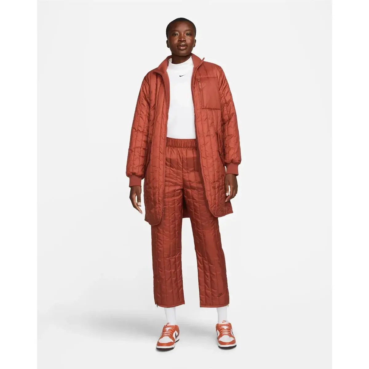 Nike clothing - Terracotta brown (UPC: 196149346878) 5