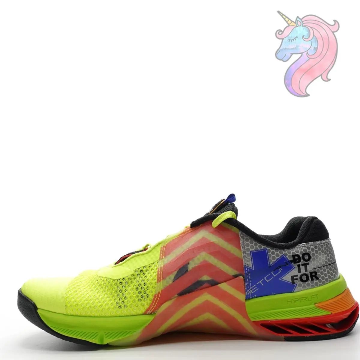 Nike shoes - Nike Metcon 7 - Metcon - Dh3382 - Yellow 0
