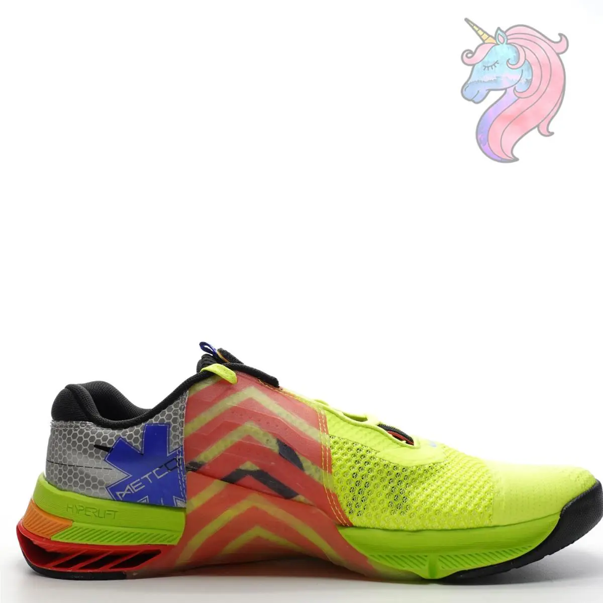 Nike shoes - Nike Metcon 7 - Metcon - Dh3382 - Yellow 1