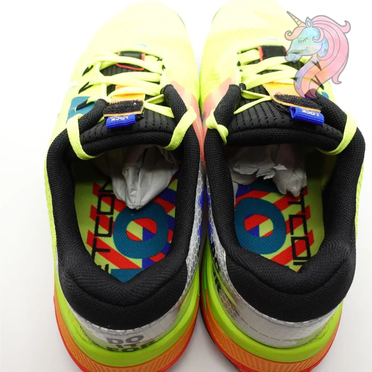 Nike shoes - Nike Metcon 7 - Metcon - Dh3382 - Yellow 11