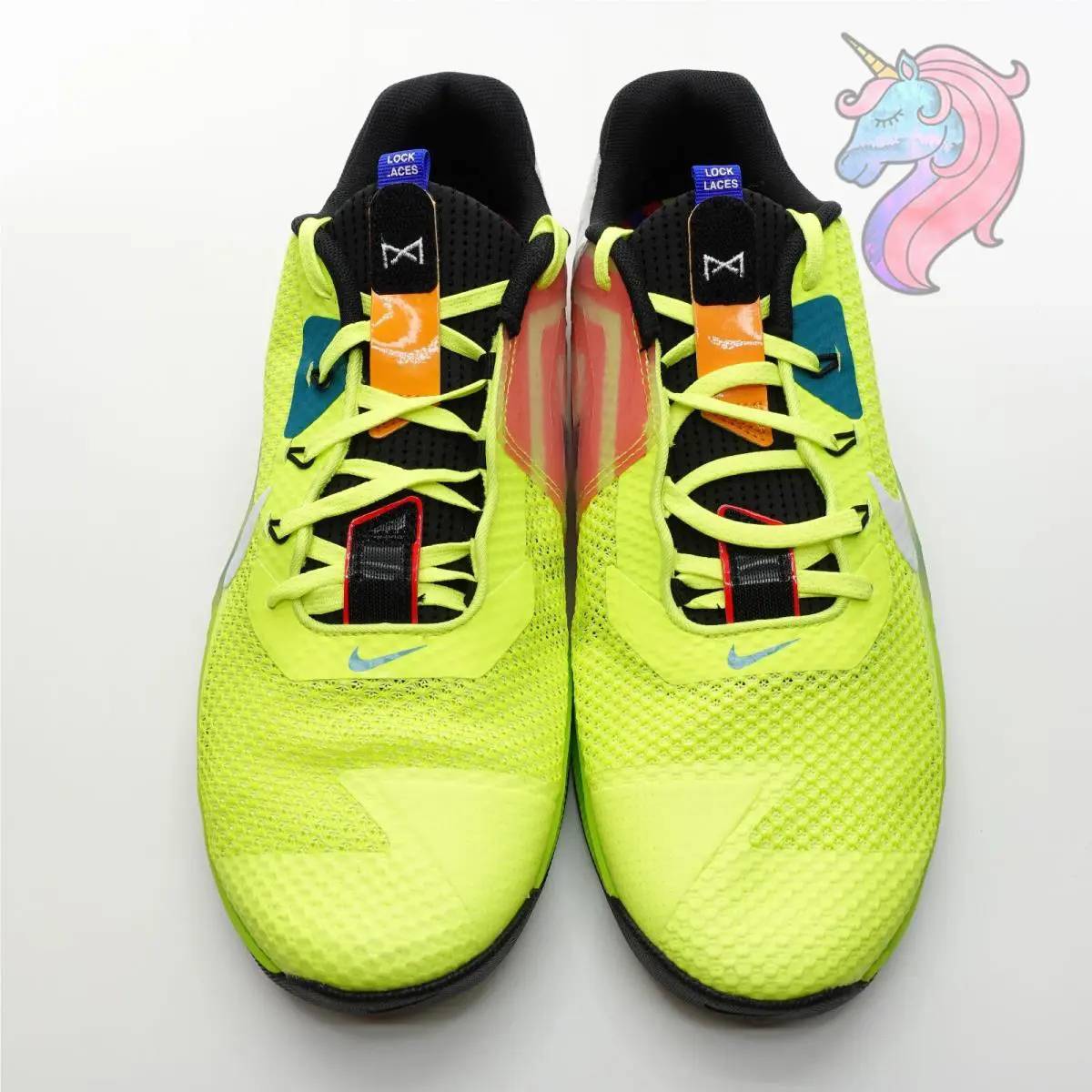 Nike shoes - Nike Metcon 7 - Metcon - Dh3382 - Yellow 4