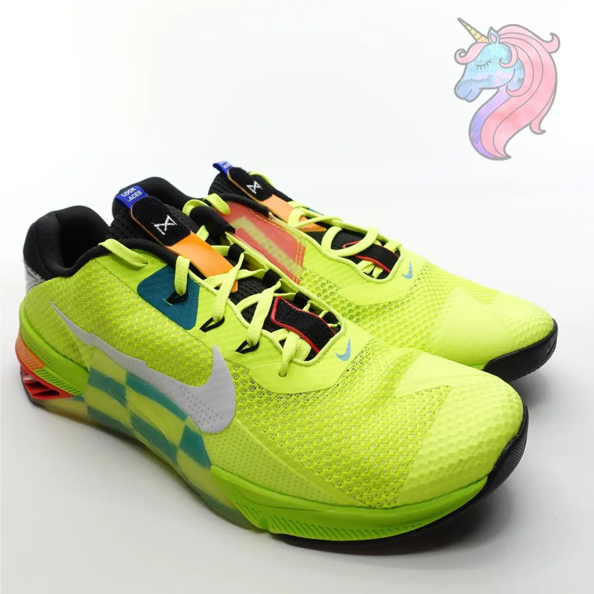 Nike shoes - Nike Metcon 7 - Metcon - Dh3382 - Yellow 7
