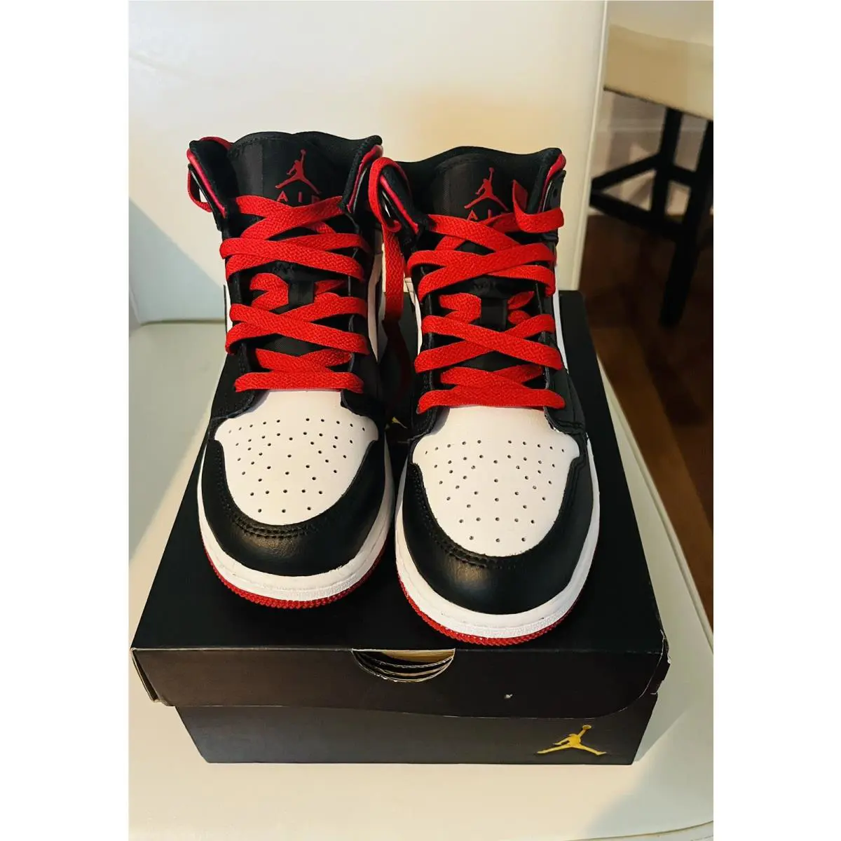 Nike shoes - Nike Air Jordan 1 - Air - F89909 001 - Multicolor 1