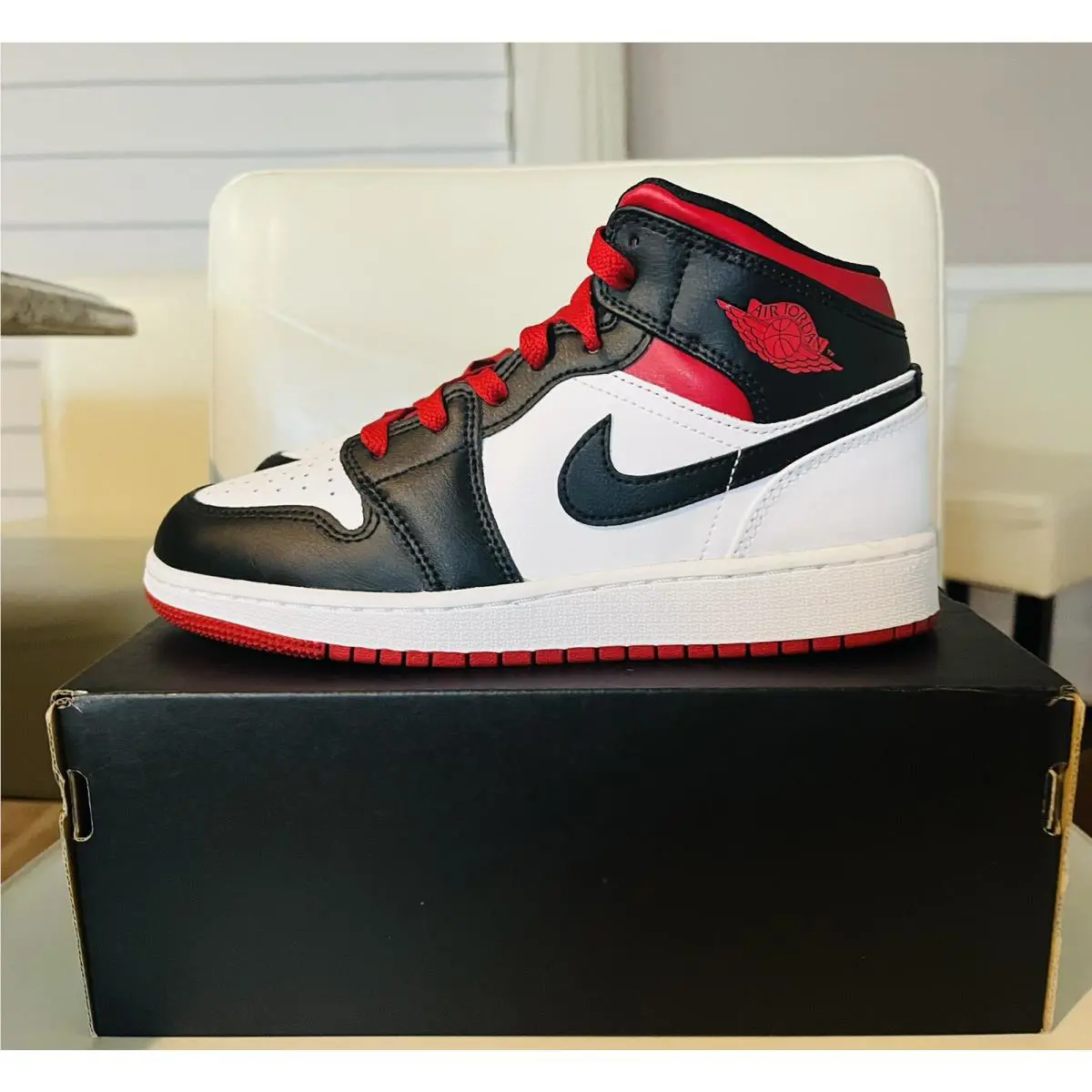 Nike shoes - Nike Air Jordan 1 - Air - F89909 001 - Multicolor 0