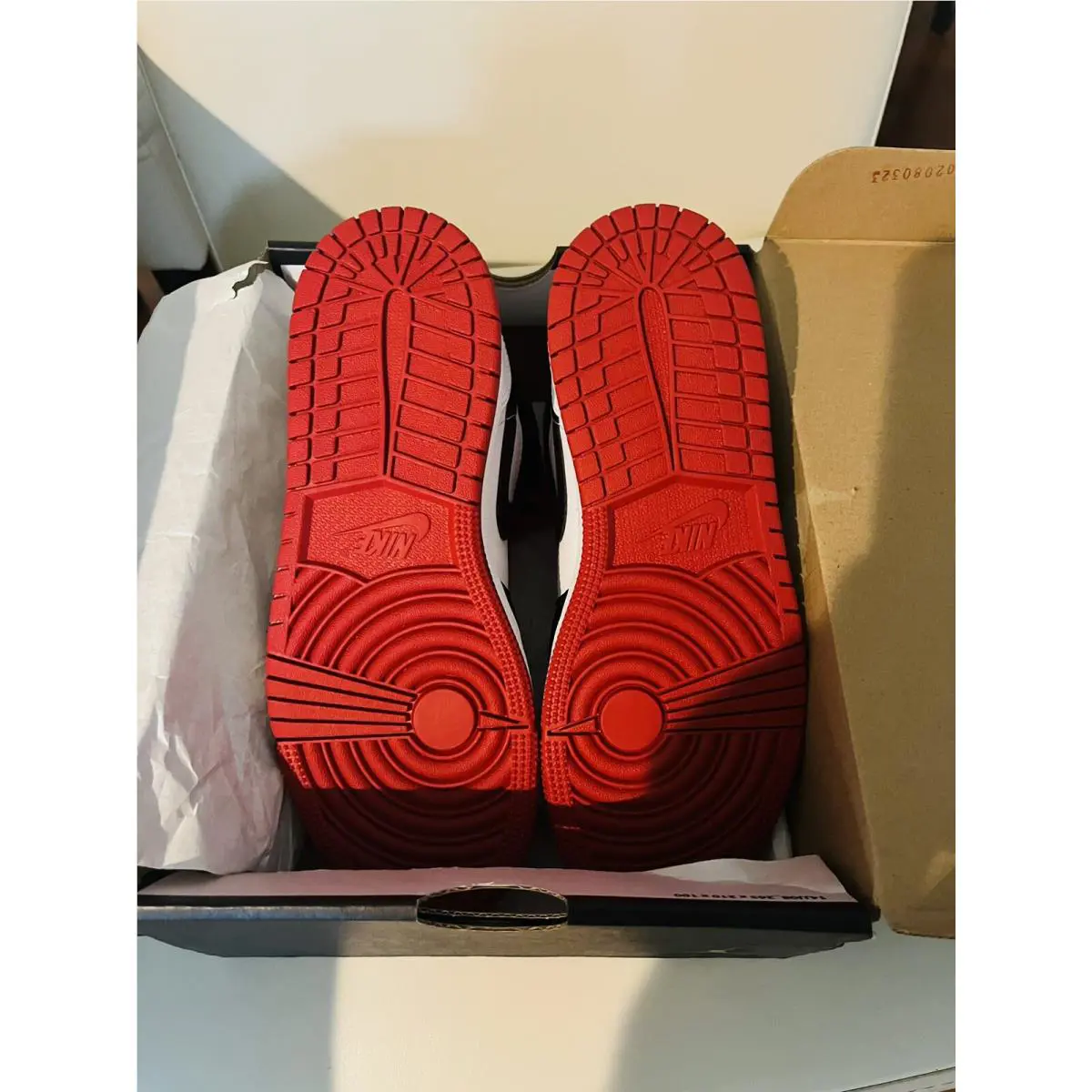 Nike shoes - Nike Air Jordan 1 - Air - F89909 001 - Multicolor 3