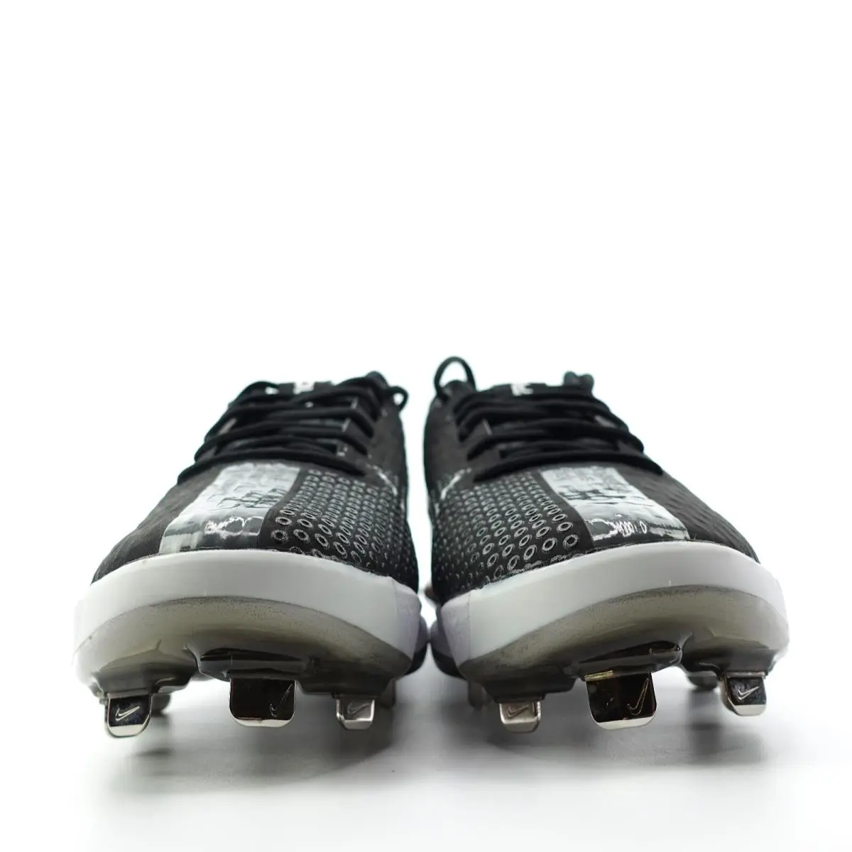 Nike shoes - Nike Force Zoom Trout - Force Zoom Trout - CQ7224-009 - Black 3