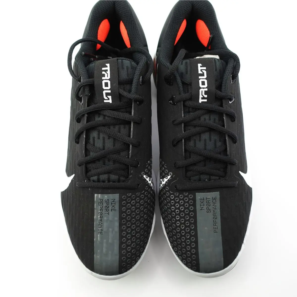 Nike shoes - Nike Force Zoom Trout - Force Zoom Trout - CQ7224-009 - Black 4
