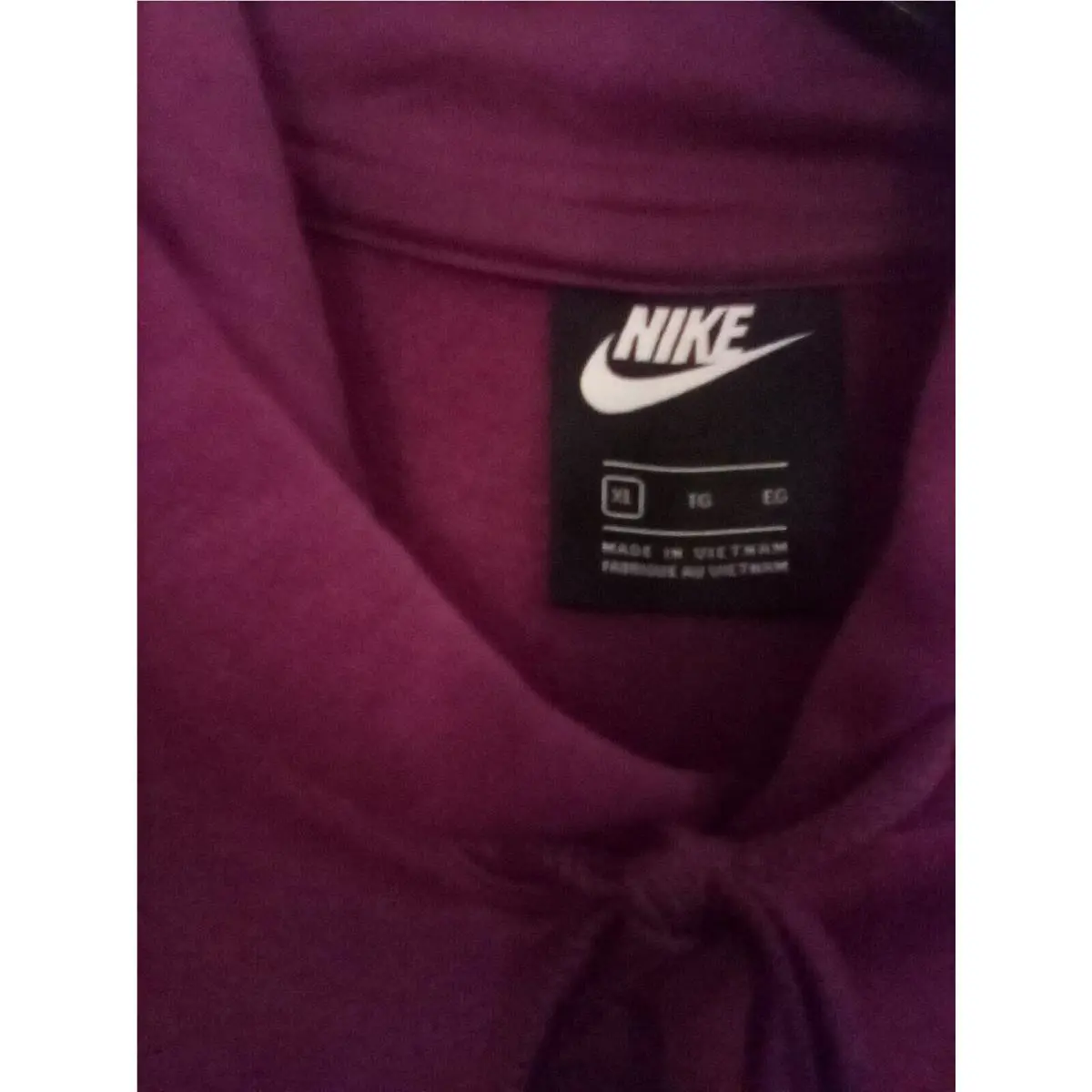 Nike clothing - Purple 1