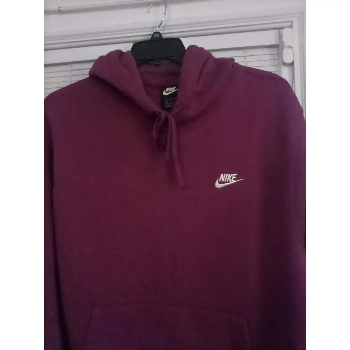 Nike clothing - Purple 2