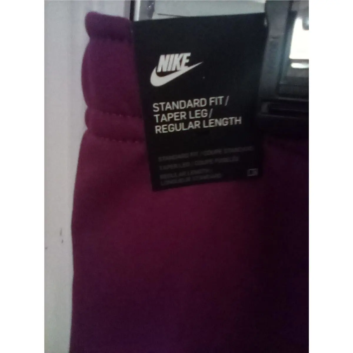 Nike clothing - Purple 7