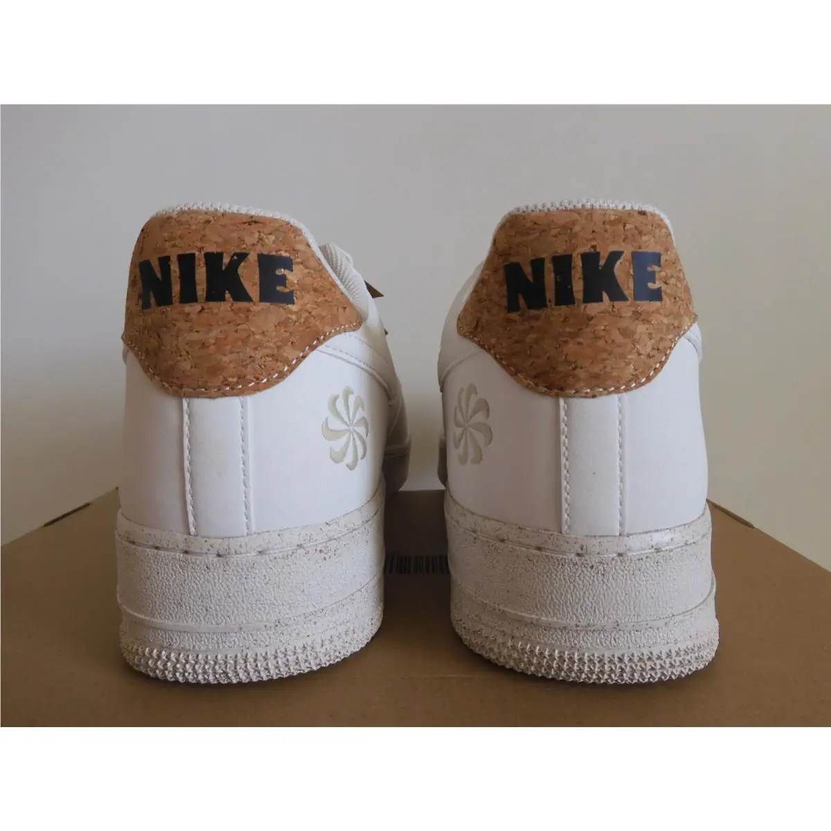 Nike shoes - Nike Air Force 1 `07 LV8 - DV7184-001 - White (UPC: 196604391986) 2