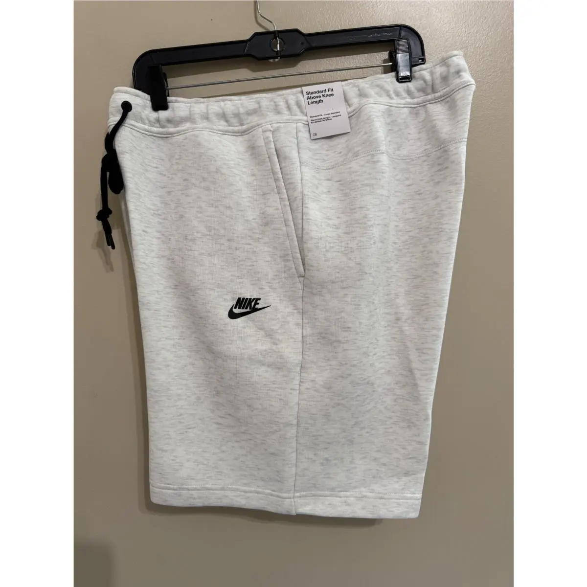 Nike clothing - Tech Fleece - Tech Fleece - FB8171051 - Gray 1