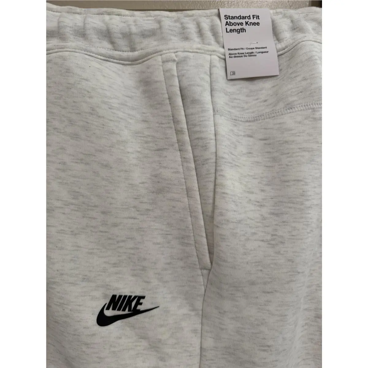 Nike clothing - Tech Fleece - Tech Fleece - FB8171051 - Gray 2