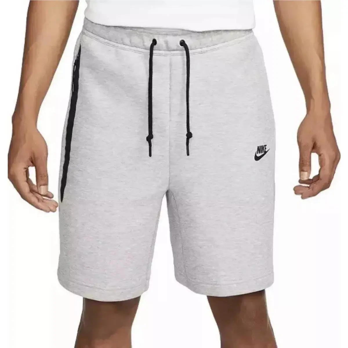 Nike clothing - Tech Fleece - Tech Fleece - FB8171051 - Gray 5