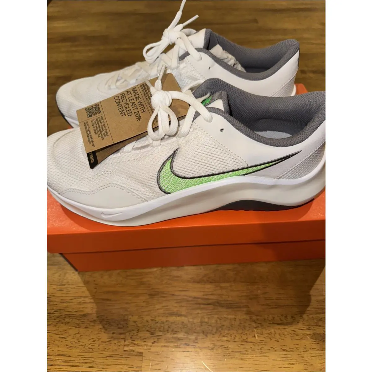 Nike shoes - Nike Legend Essential 3 - Legend Essential - DM1120 006 - White (UPC: 0196604179843) 0