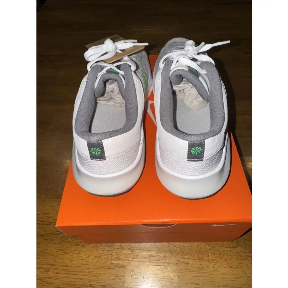 Nike shoes - Nike Legend Essential 3 - Legend Essential - DM1120 006 - White (UPC: 0196604179843) 1