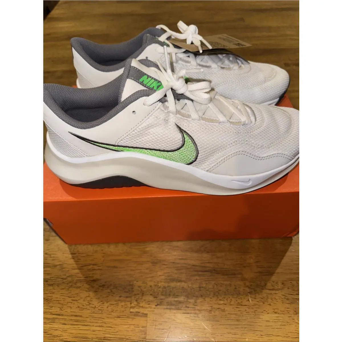 Nike shoes - Nike Legend Essential 3 - Legend Essential - DM1120 006 - White (UPC: 0196604179843) 3