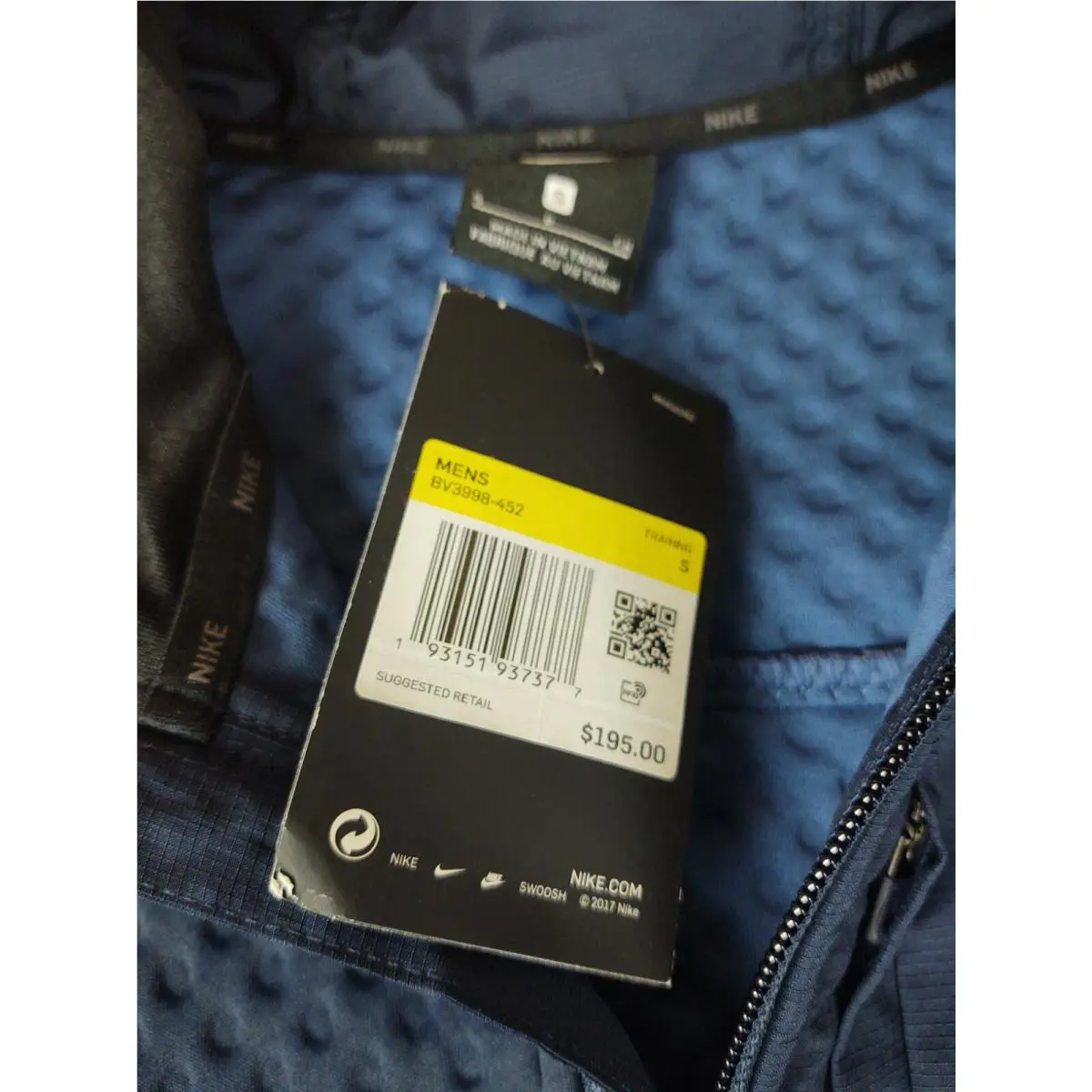 Nike clothing - Blue 0