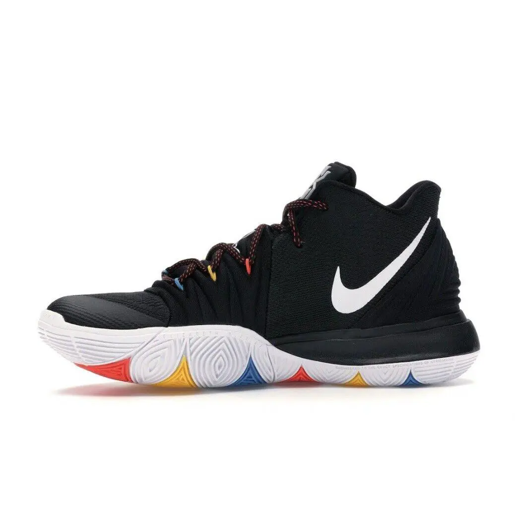 Nike shoes - Kyrie 5 Friends - Kyrie Friends - AO2918-006 - Black (UPC: 0192501335269) 1