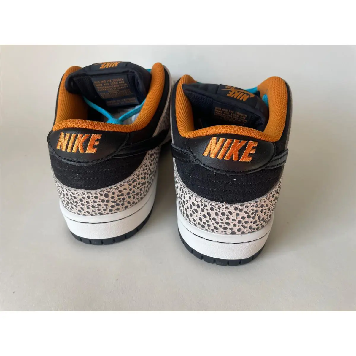 Nike shoes - Nike SB Dunk - Dunk - FZ1233-002 - Multi-Color 1