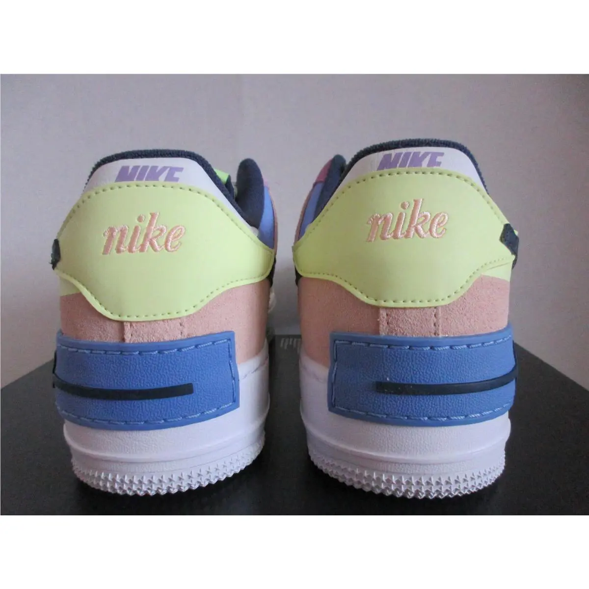 Nike shoes - Nike Air Force 1 Shadow - CU8591001 - Multicolor (UPC: 194499068945) 2