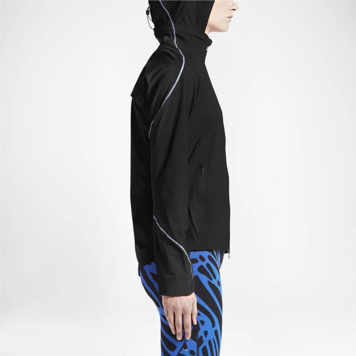 Nike clothing - Black (UPC: 888410970430) 0