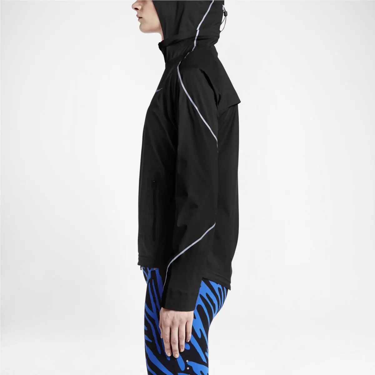 Nike clothing - Black (UPC: 888410970430) 1