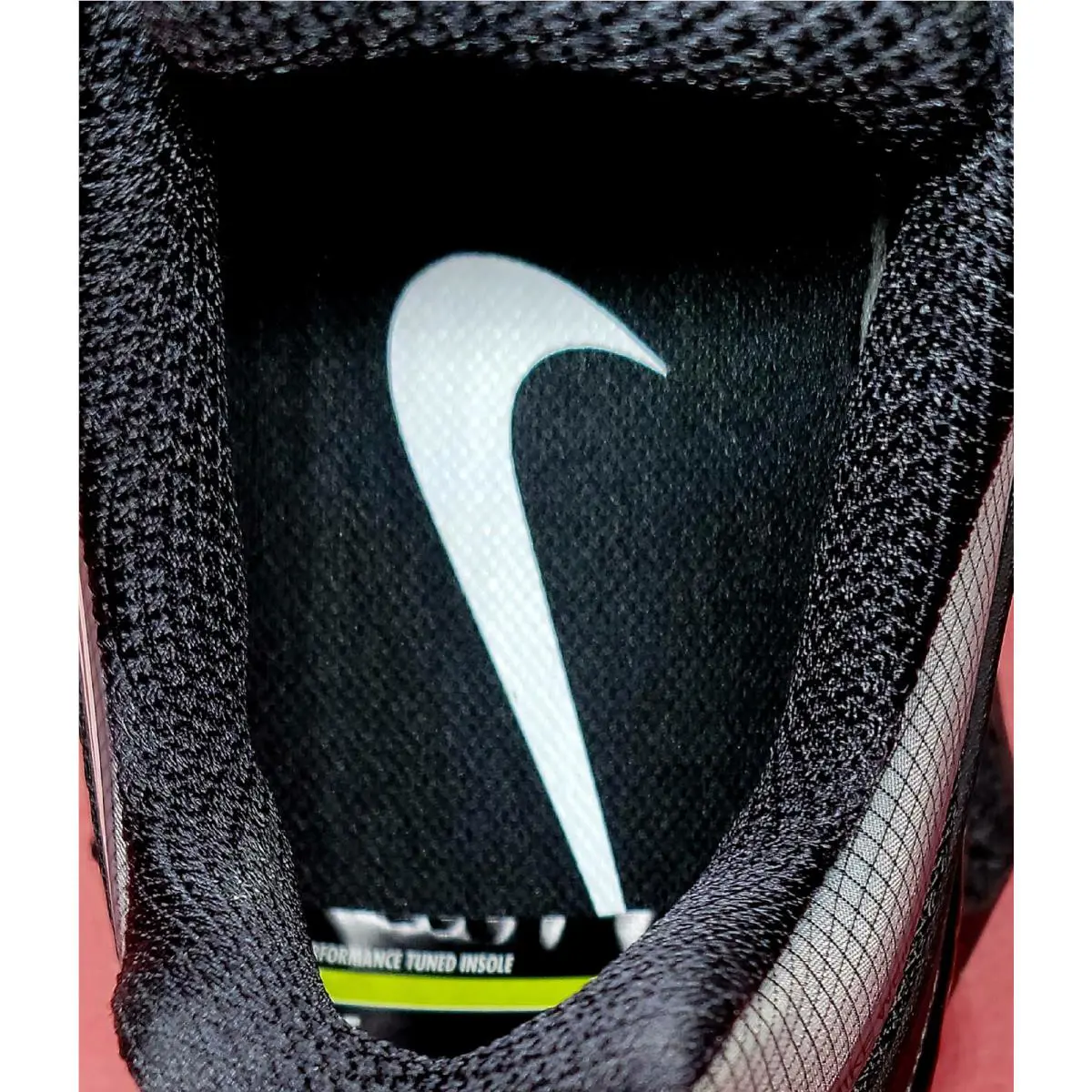 Nike shoes - Nike Romaleos 4 - Romaleos - CD3463-010 - Black, Manufacturer: Black/Black-White 5