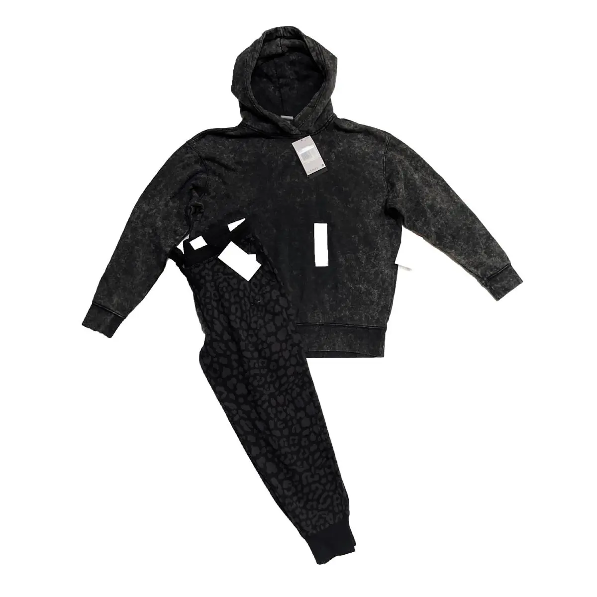 Nike clothing - Black (UPC: 0195239529689) 0