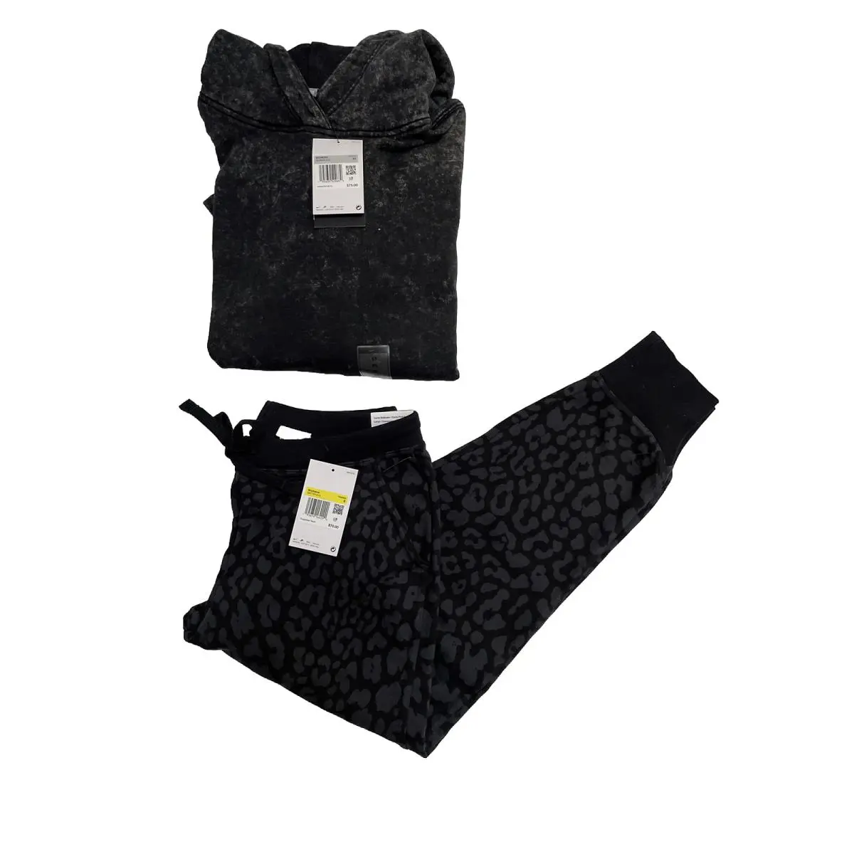 Nike clothing - Black (UPC: 0195239529689) 1