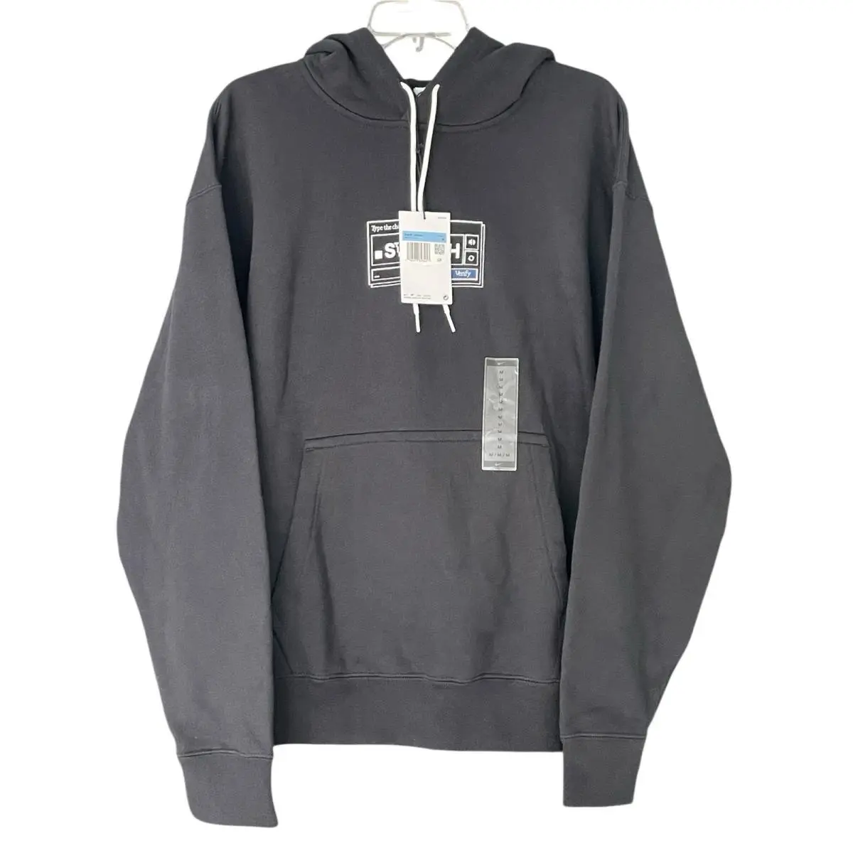 Nike clothing - HF0177-010 - HF0177-010 - Black (UPC: 0196977393457) 0