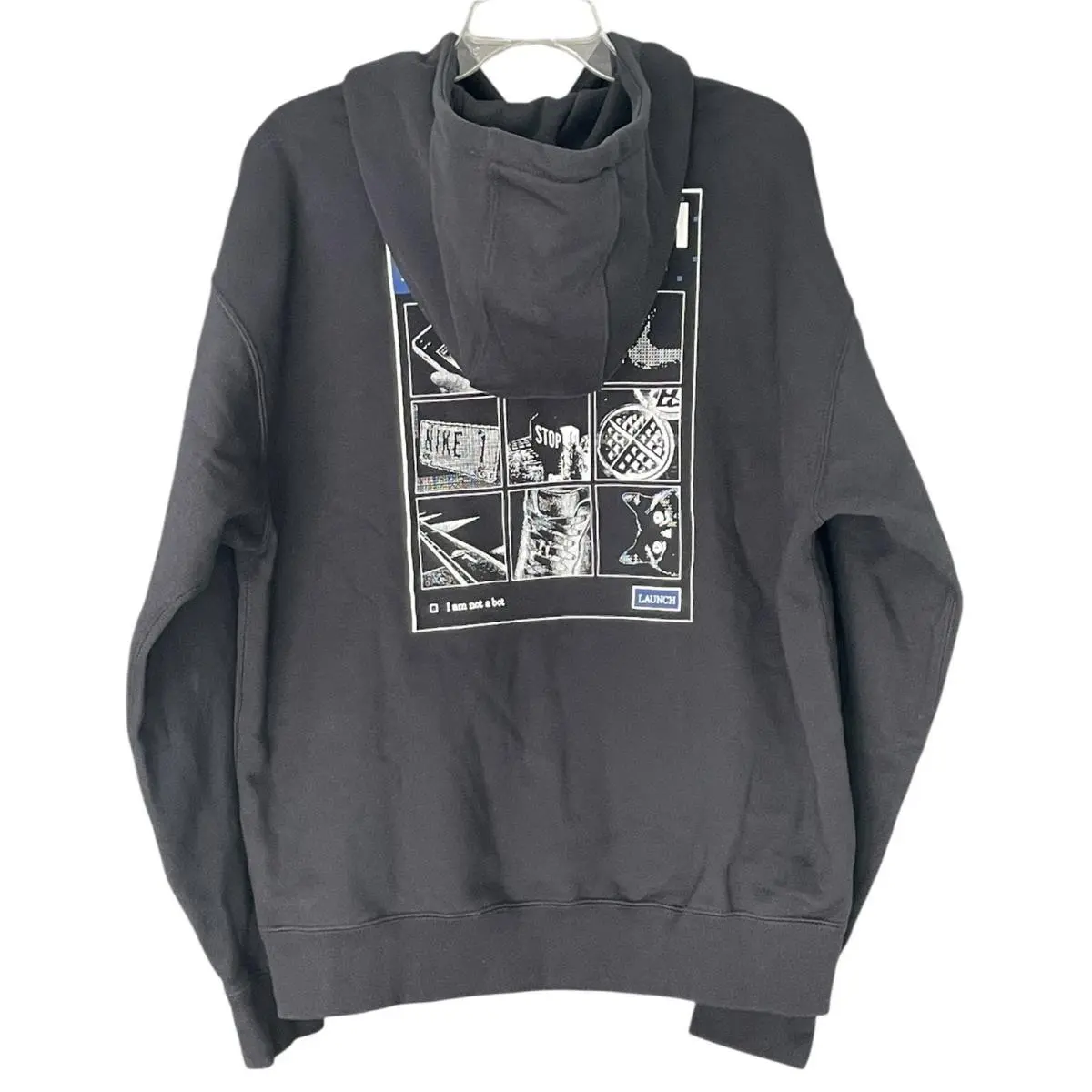 Nike clothing - HF0177-010 - HF0177-010 - Black (UPC: 0196977393457) 3
