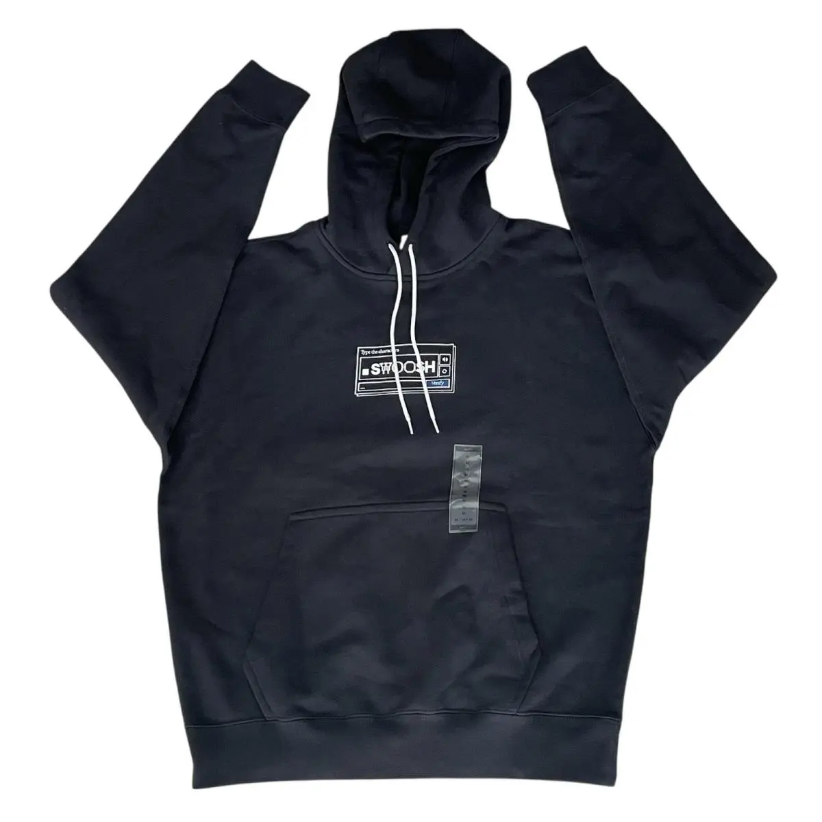 Nike clothing - HF0177-010 - HF0177-010 - Black (UPC: 0196977393457) 5