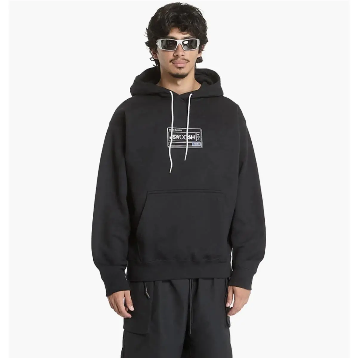 Nike clothing - HF0177-010 - HF0177-010 - Black (UPC: 0196977393457) 6