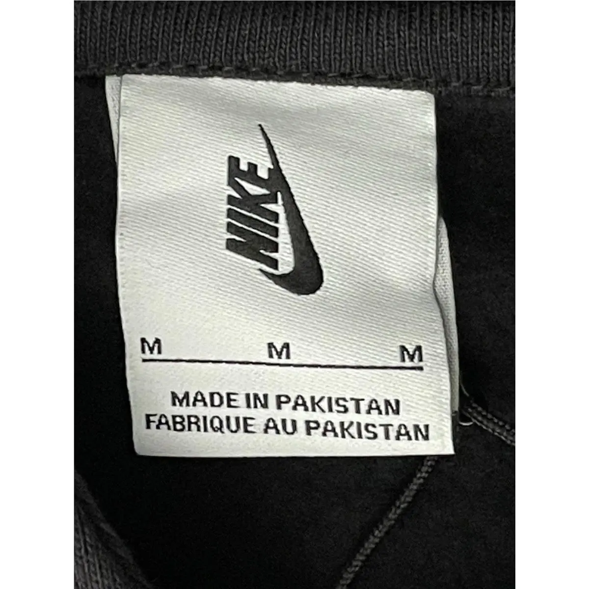 Nike clothing - HF0177-010 - HF0177-010 - Black (UPC: 0196977393457) 10