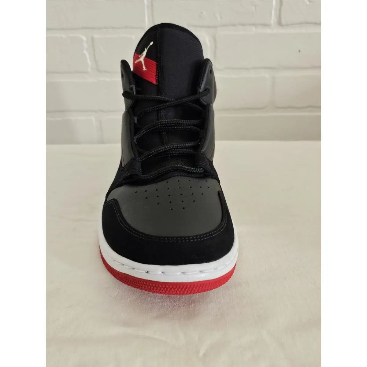 Nike shoes - Air Jordan Fadeaway - Air Fadeaway - Black (UPC: 191885817262) 1