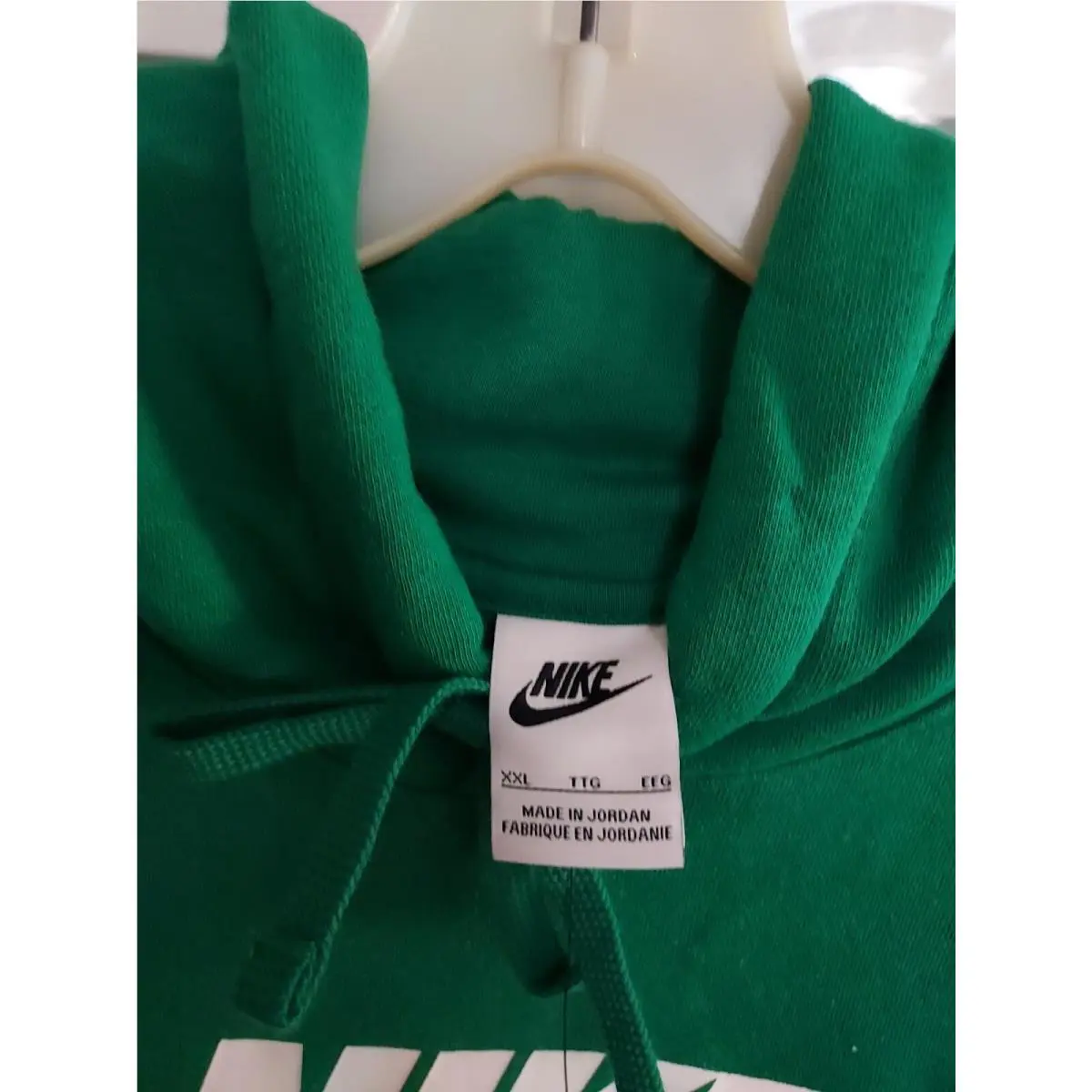 Nike clothing - Green 4