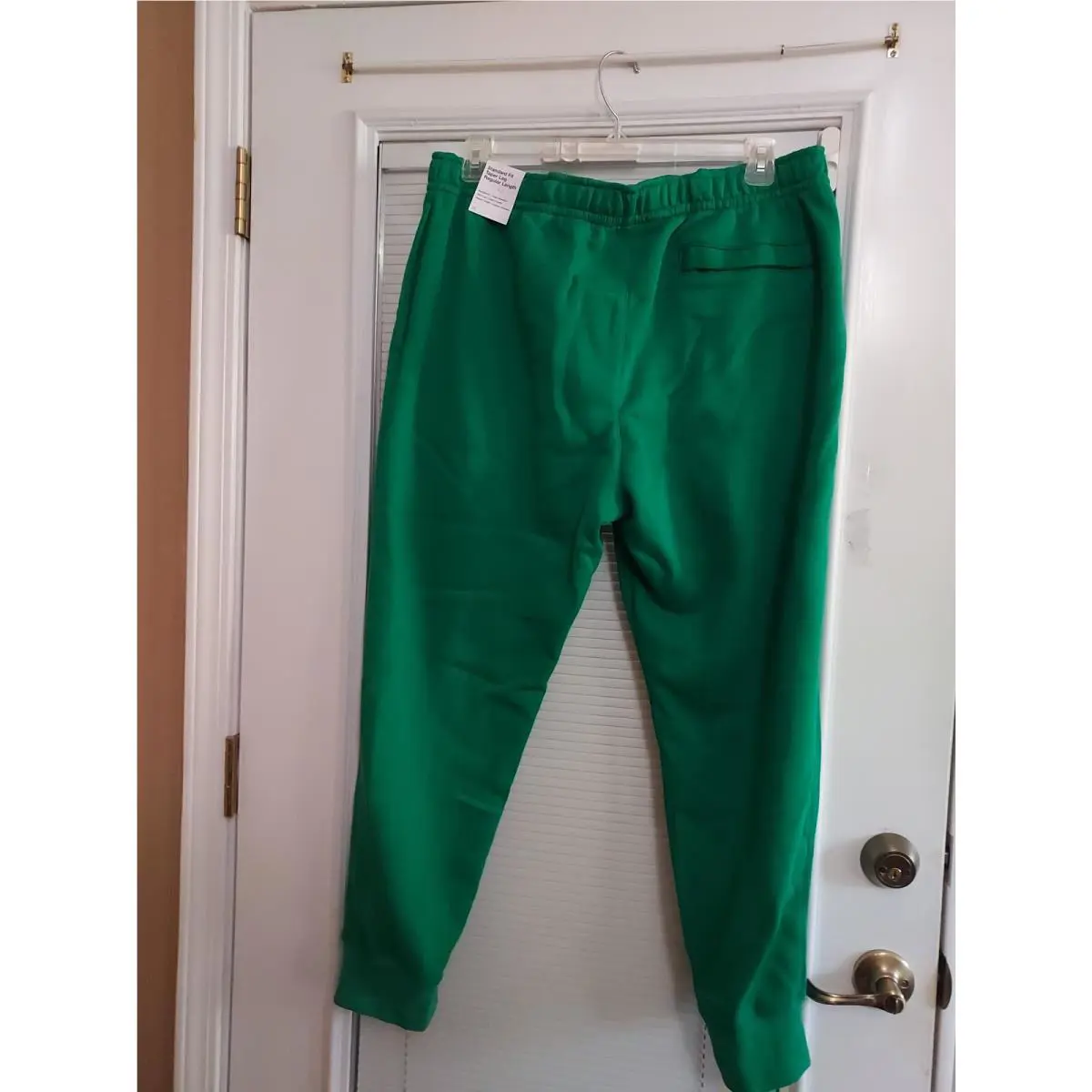 Nike clothing - Green 10