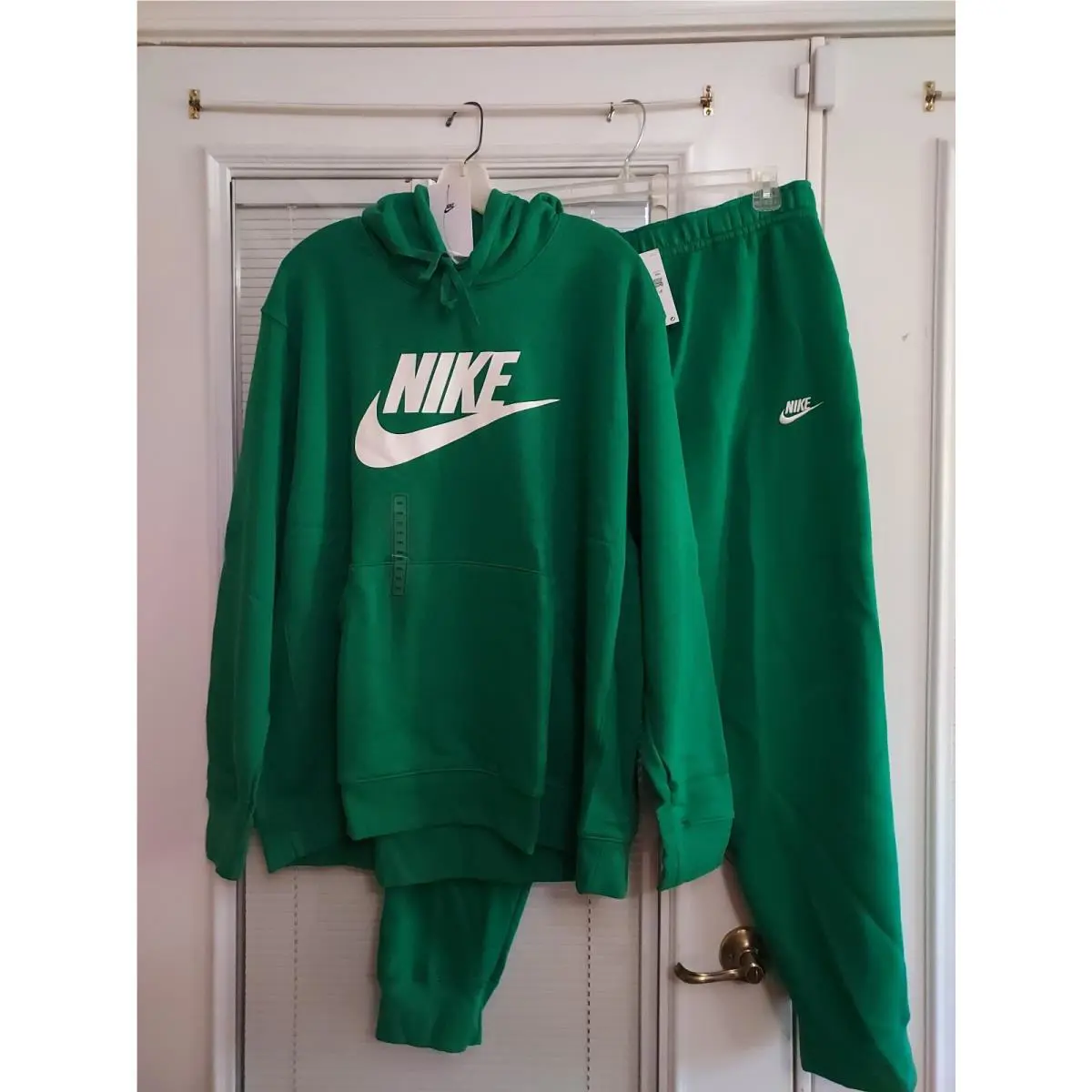 Nike clothing - Green 0