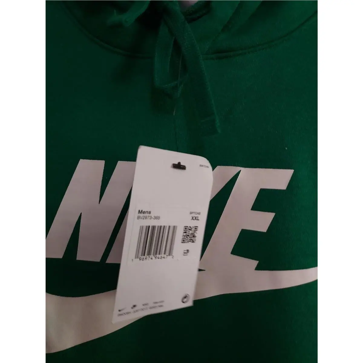 Nike clothing - Green 3