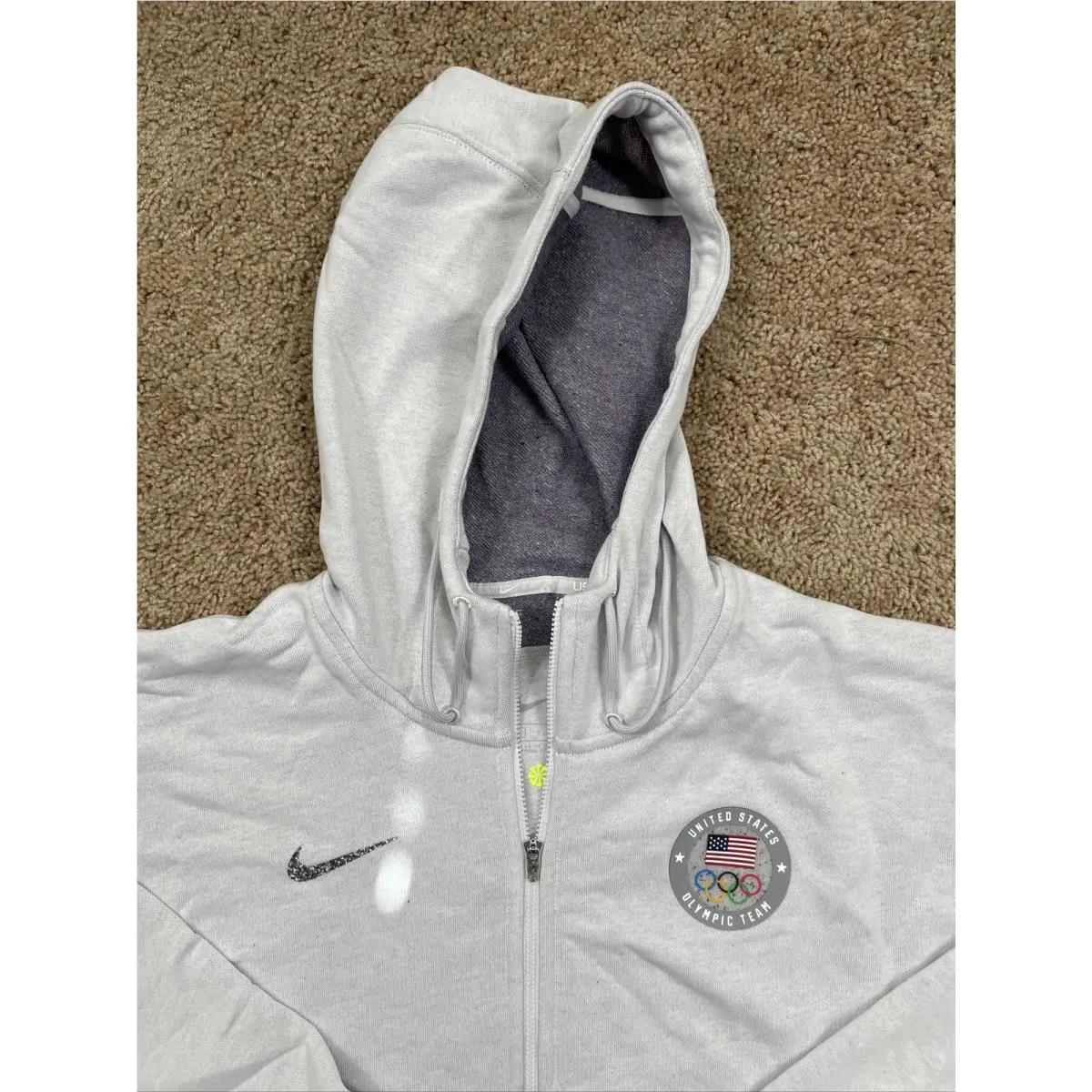 Nike clothing - CQ7266-100 CQ7266 100 - CQ7266-100 CQ7266 100 - Gray 0