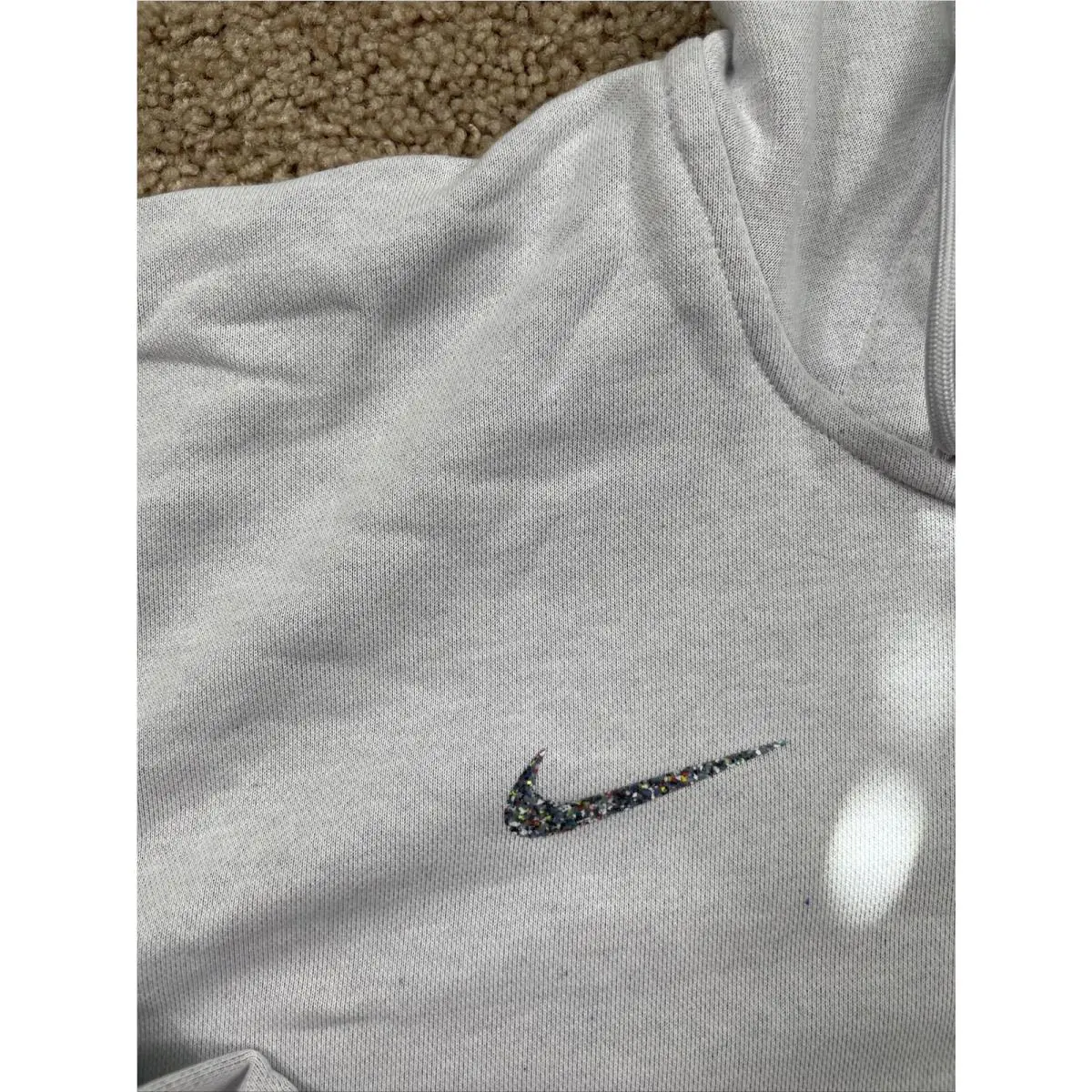 Nike clothing - CQ7266-100 CQ7266 100 - CQ7266-100 CQ7266 100 - Gray 2